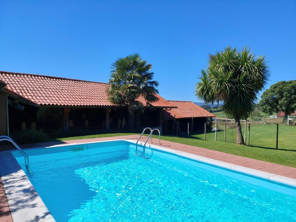 Penzion Fogar De Breogan Pontevedra Exteriér fotografie