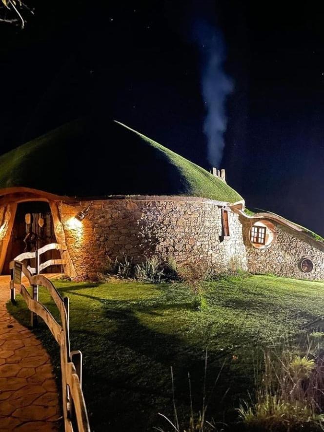 Penzion Fogar De Breogan Pontevedra Exteriér fotografie