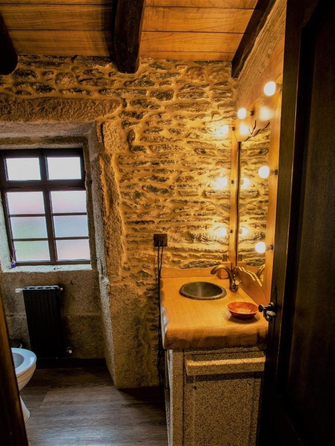 Penzion Fogar De Breogan Pontevedra Exteriér fotografie