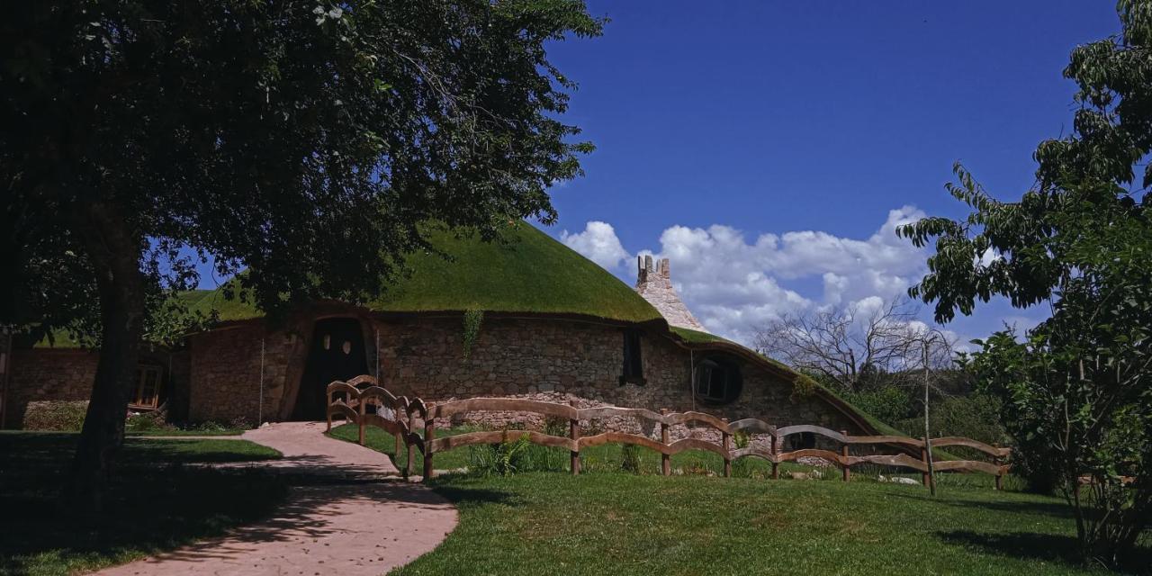 Penzion Fogar De Breogan Pontevedra Exteriér fotografie