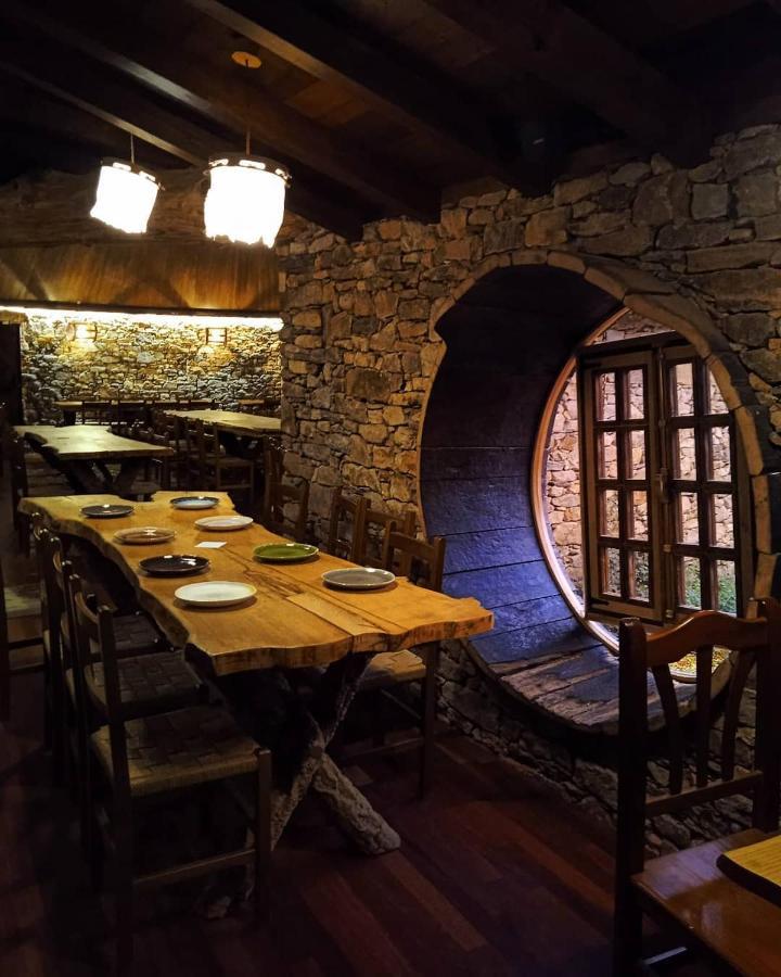 Penzion Fogar De Breogan Pontevedra Exteriér fotografie
