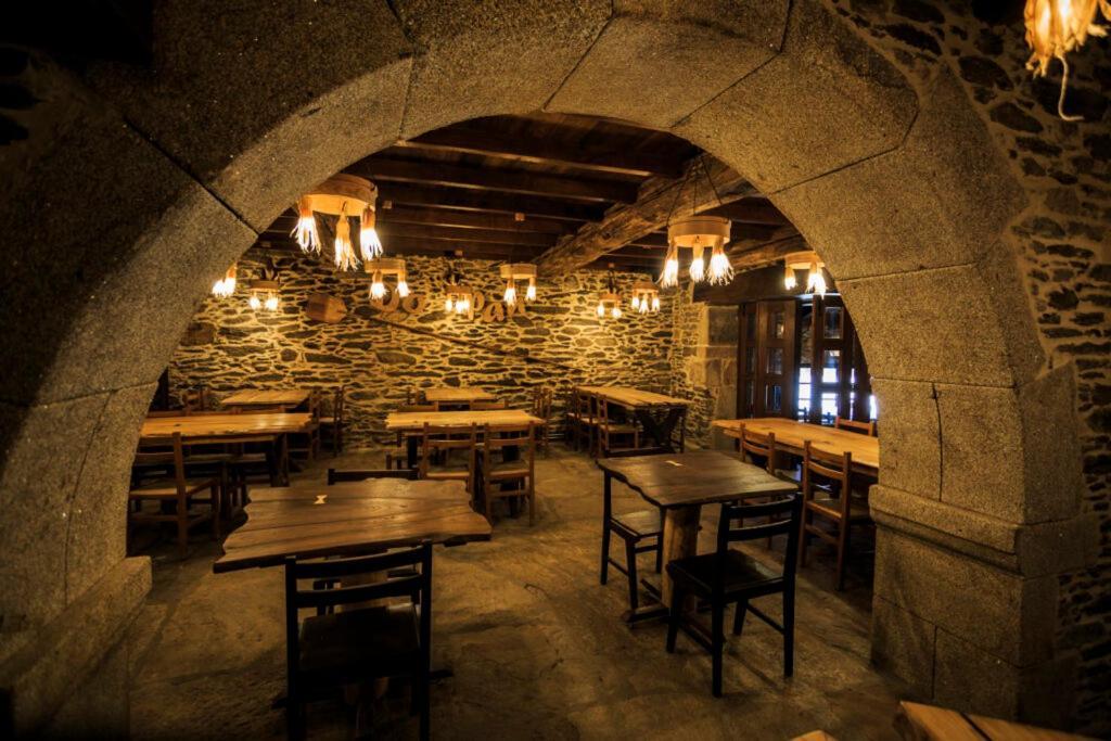 Penzion Fogar De Breogan Pontevedra Exteriér fotografie