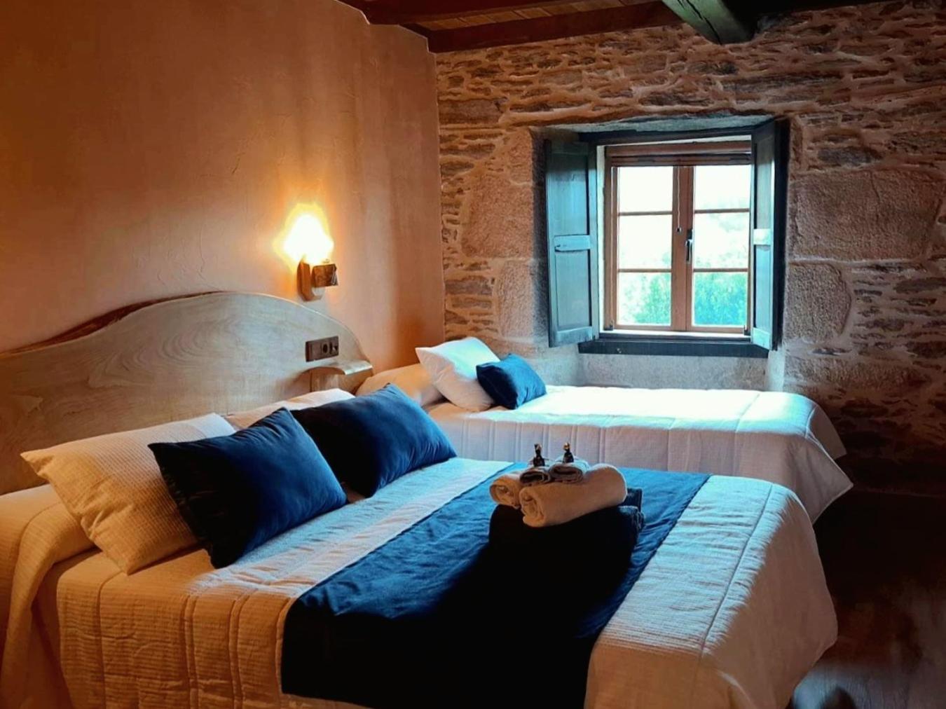 Penzion Fogar De Breogan Pontevedra Exteriér fotografie